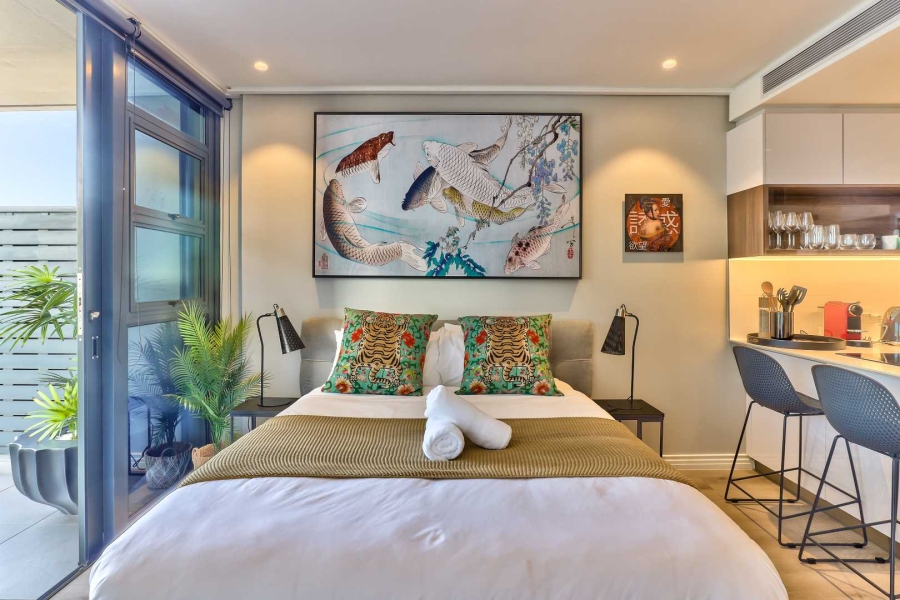 1 Bedroom Property for Sale in Cape Town City Centre Western Cape